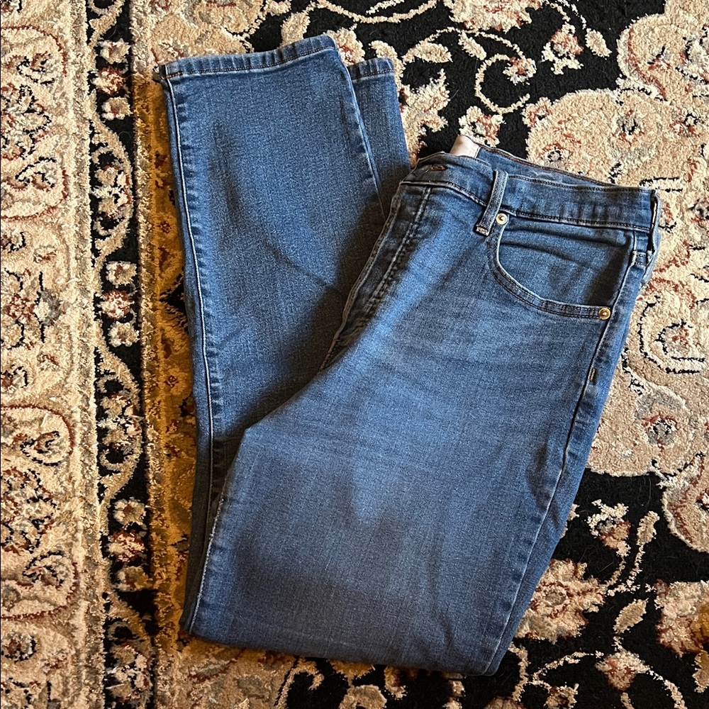 Everlane Classic Blue Jeans